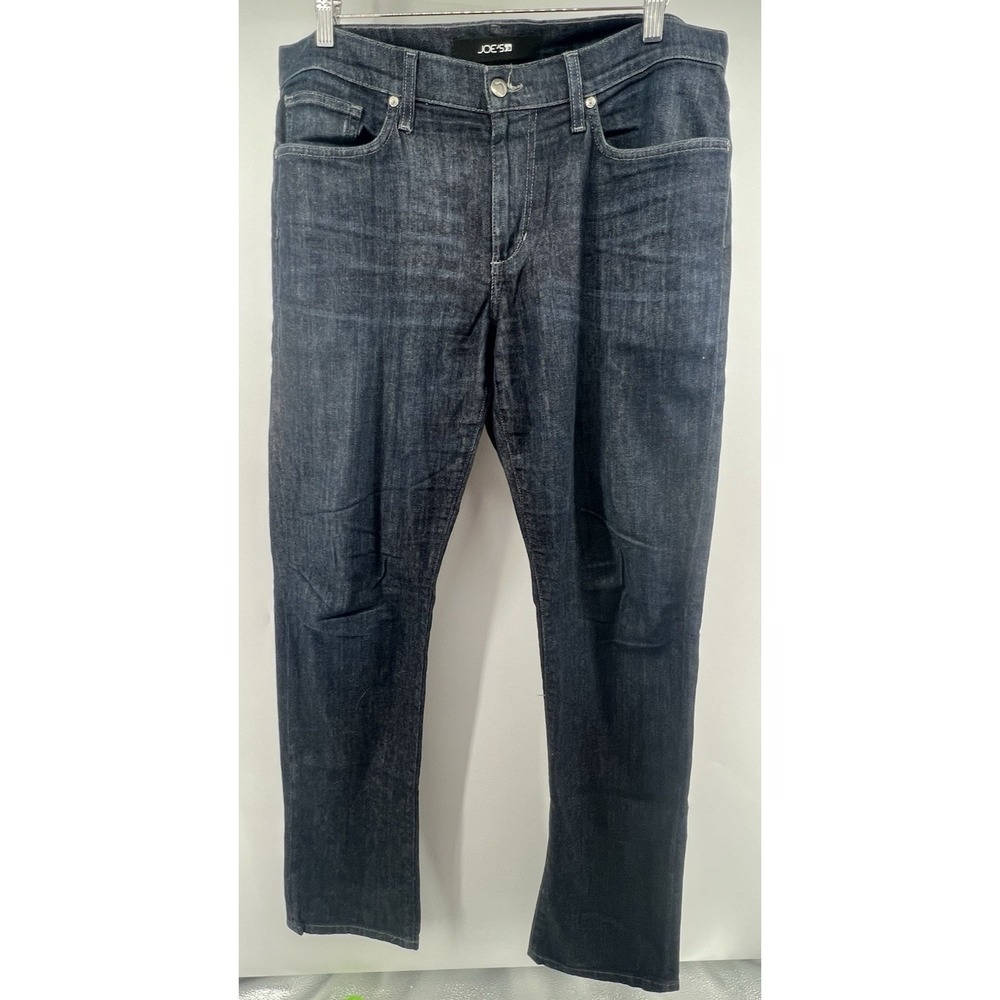 Joes Jeans The Brixton Straight Narrow Tagged 34 Measure 38/34 Marsden Wash